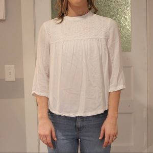 Old Navy 3/4 Sleeve Top
